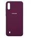 قاب و کاور موبایل سامسونگ سیلیکونی مناسب برای گوشی موبایل سامسونگ Galaxy A01  